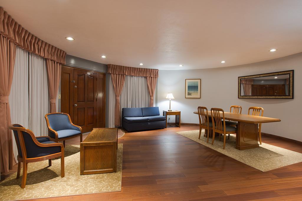 Travelodge Hotel At Lax لوس أنجلوس المظهر الخارجي الصورة