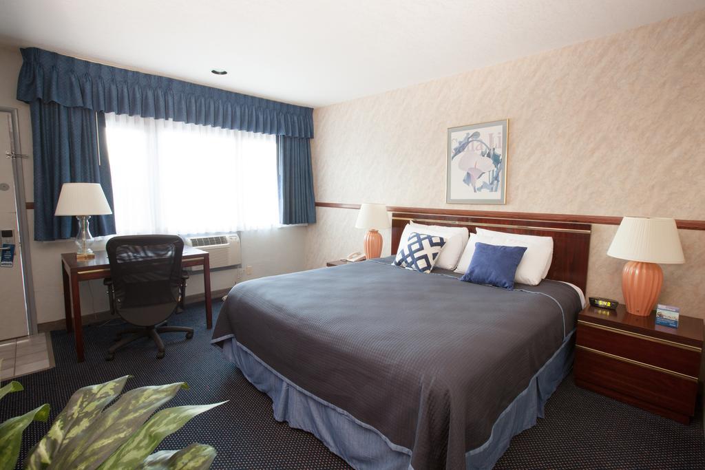Travelodge Hotel At Lax لوس أنجلوس الغرفة الصورة