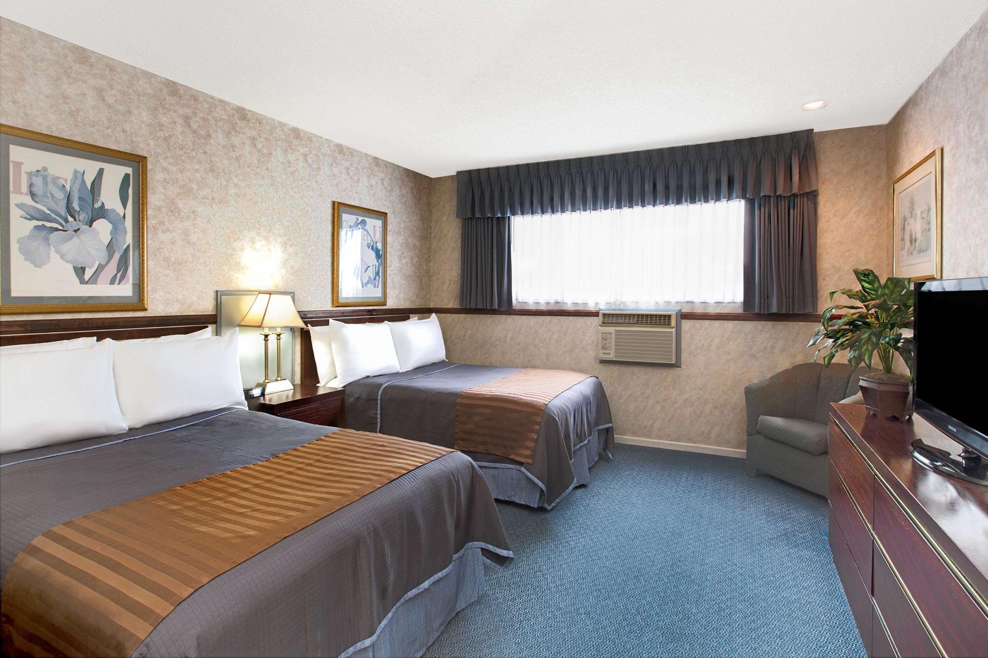 Travelodge Hotel At Lax لوس أنجلوس المظهر الخارجي الصورة