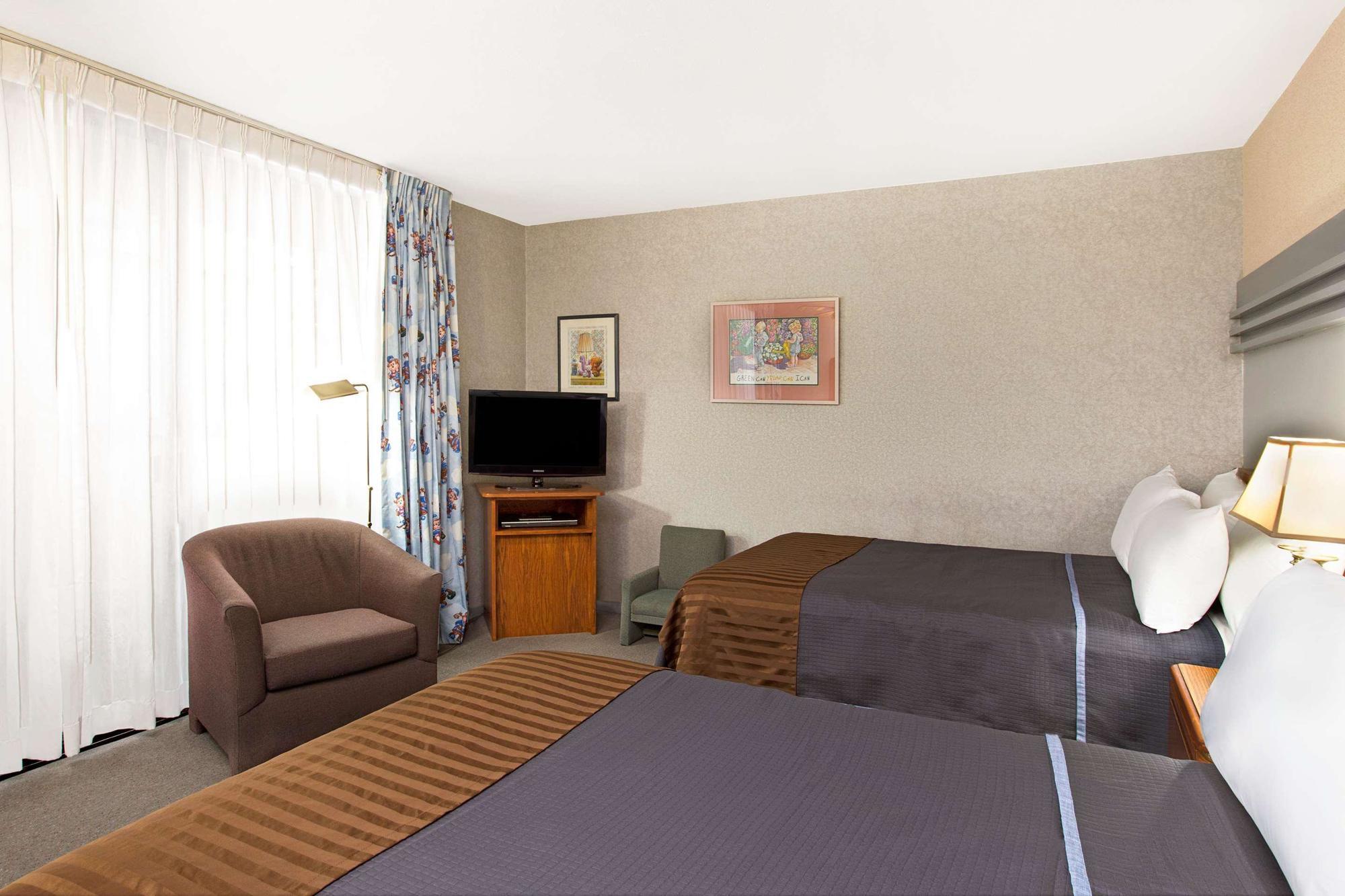 Travelodge Hotel At Lax لوس أنجلوس المظهر الخارجي الصورة