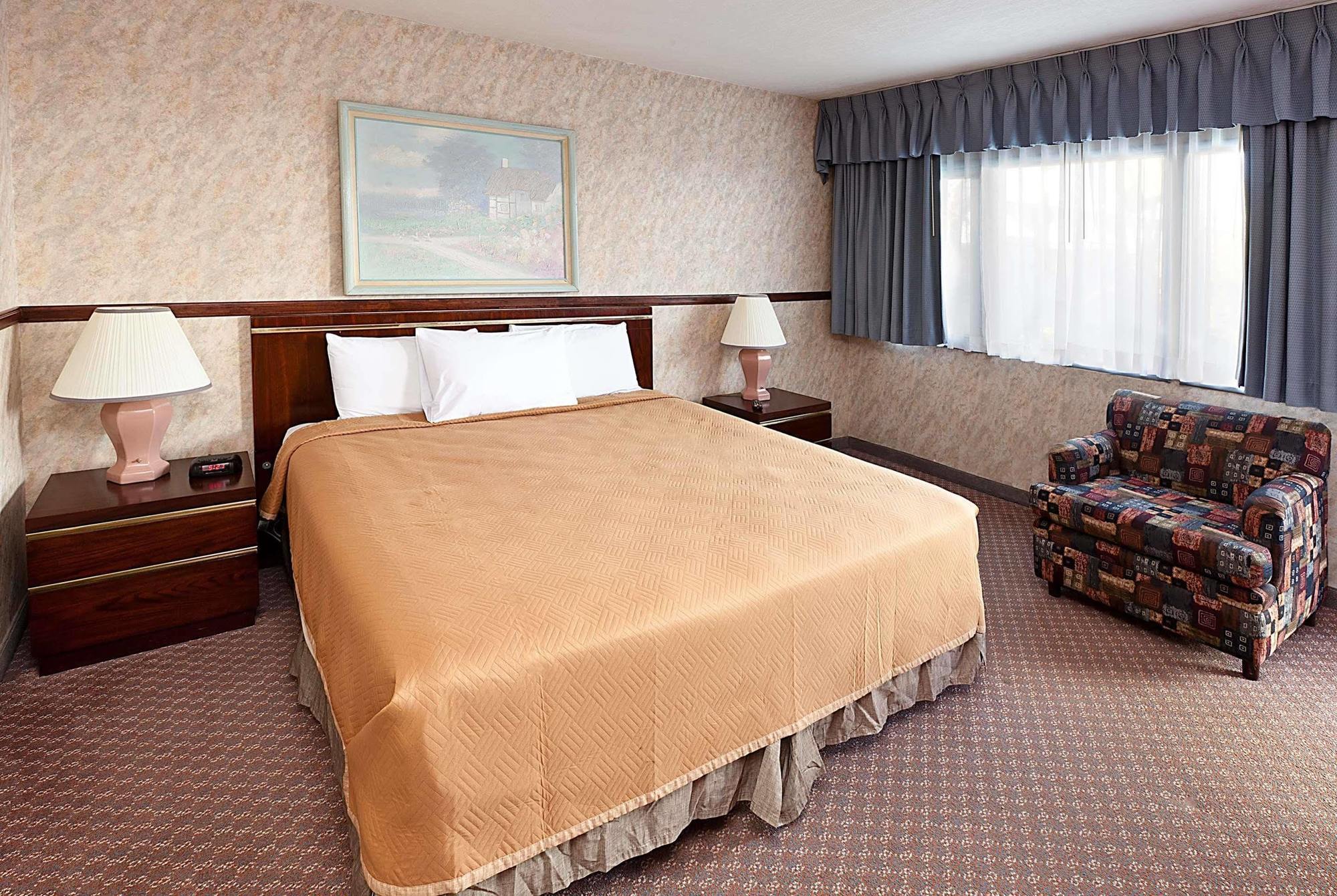 Travelodge Hotel At Lax لوس أنجلوس المظهر الخارجي الصورة