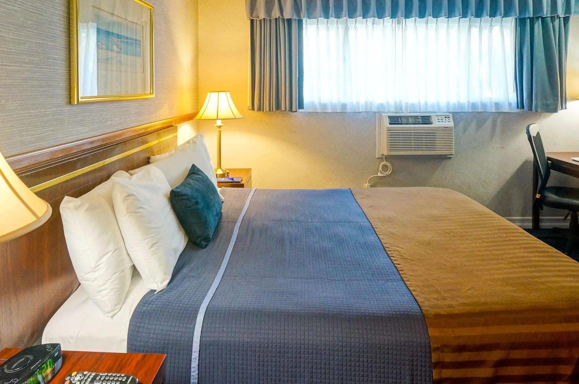 Travelodge Hotel At Lax لوس أنجلوس المظهر الخارجي الصورة