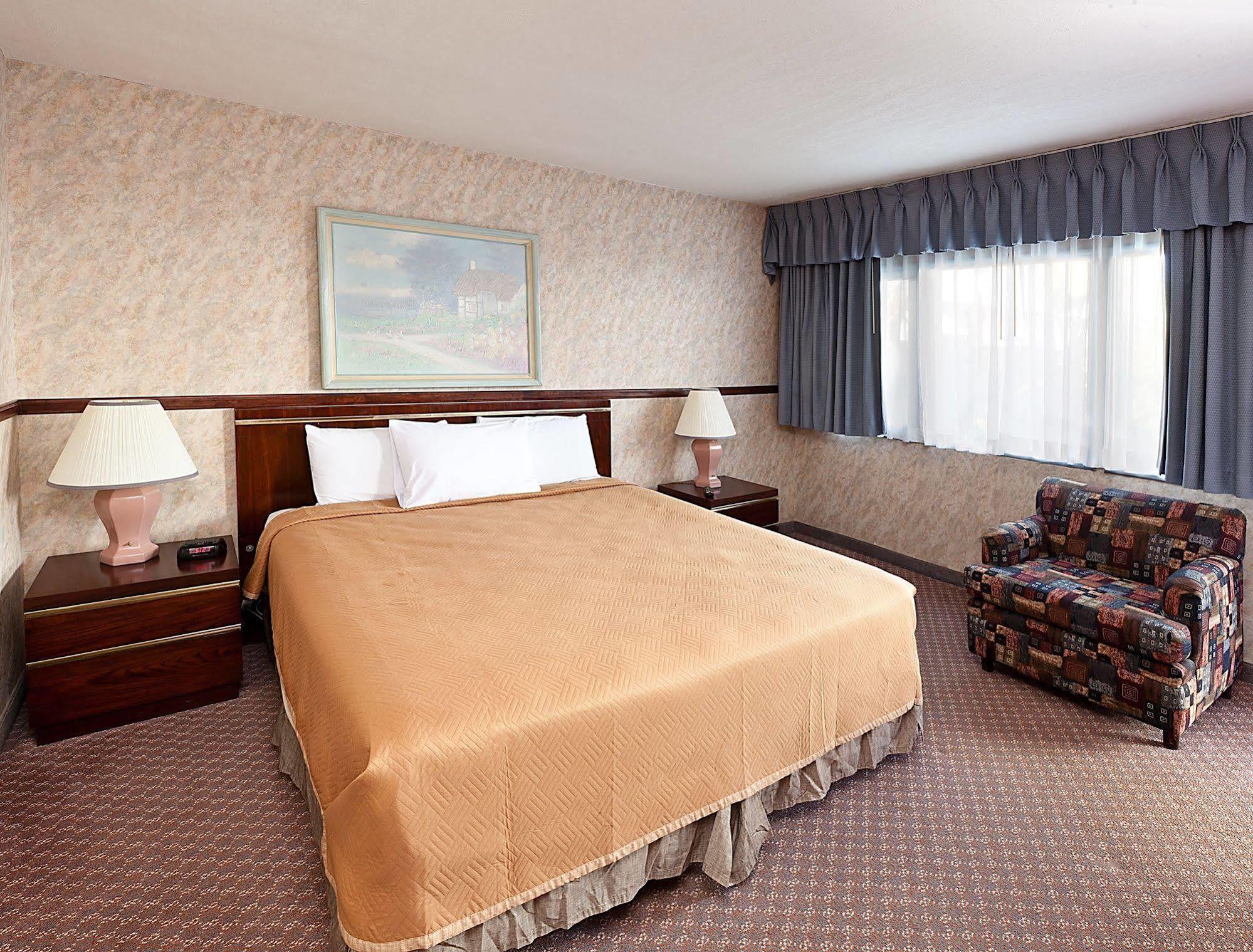 Travelodge Hotel At Lax لوس أنجلوس المظهر الخارجي الصورة
