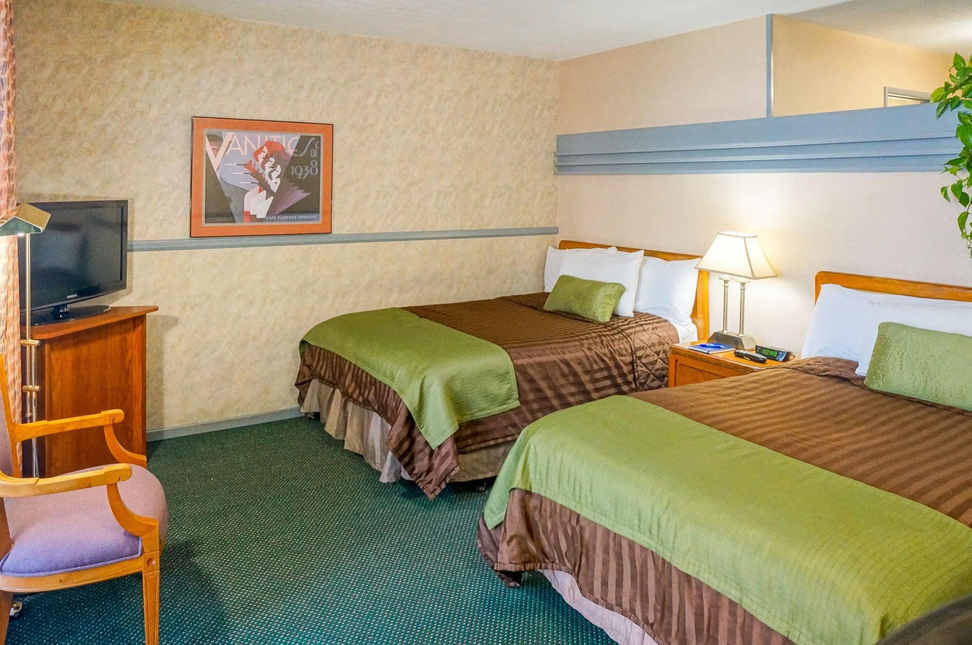 Travelodge Hotel At Lax لوس أنجلوس المظهر الخارجي الصورة