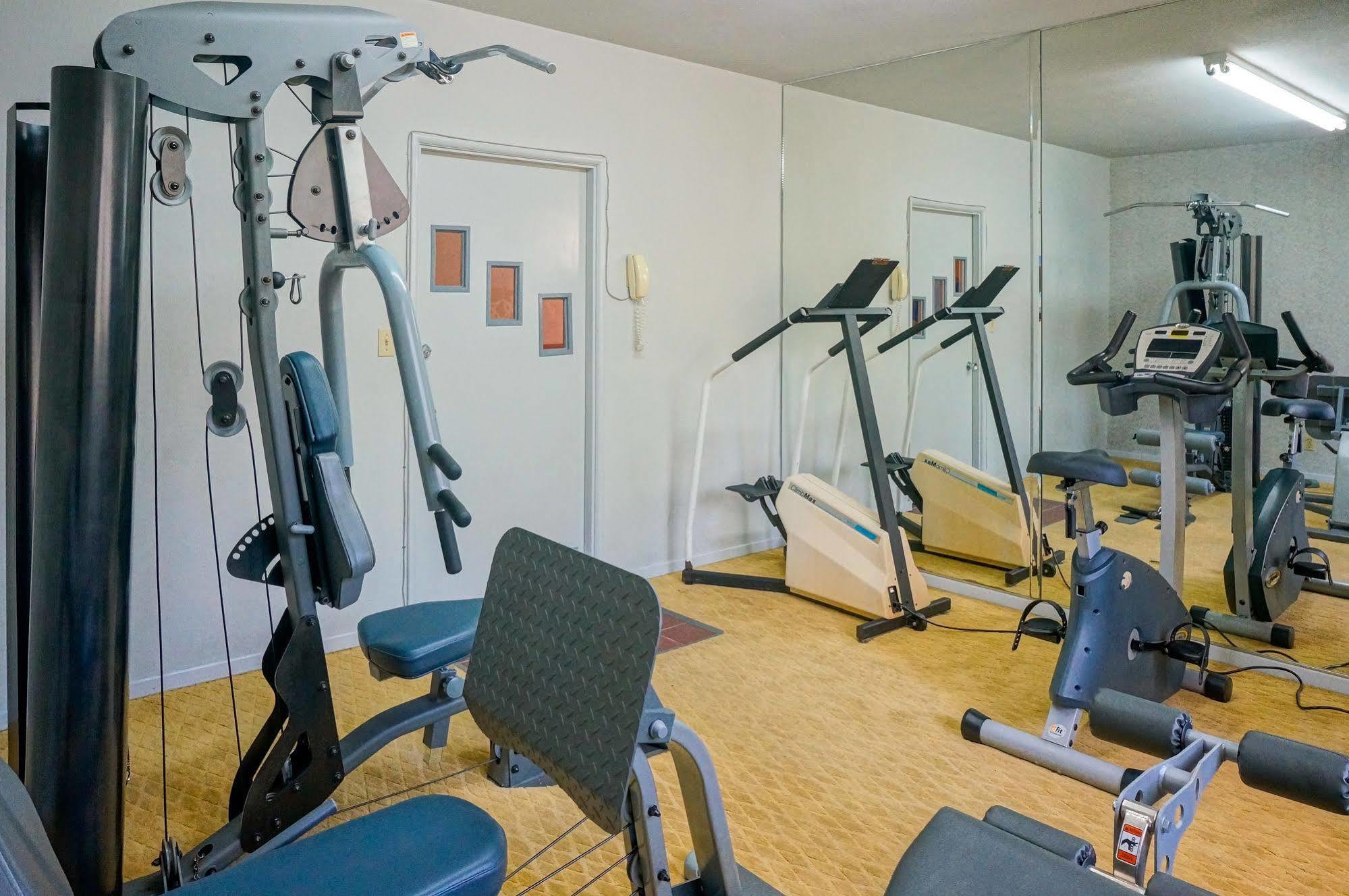 Travelodge Hotel At Lax لوس أنجلوس المظهر الخارجي الصورة