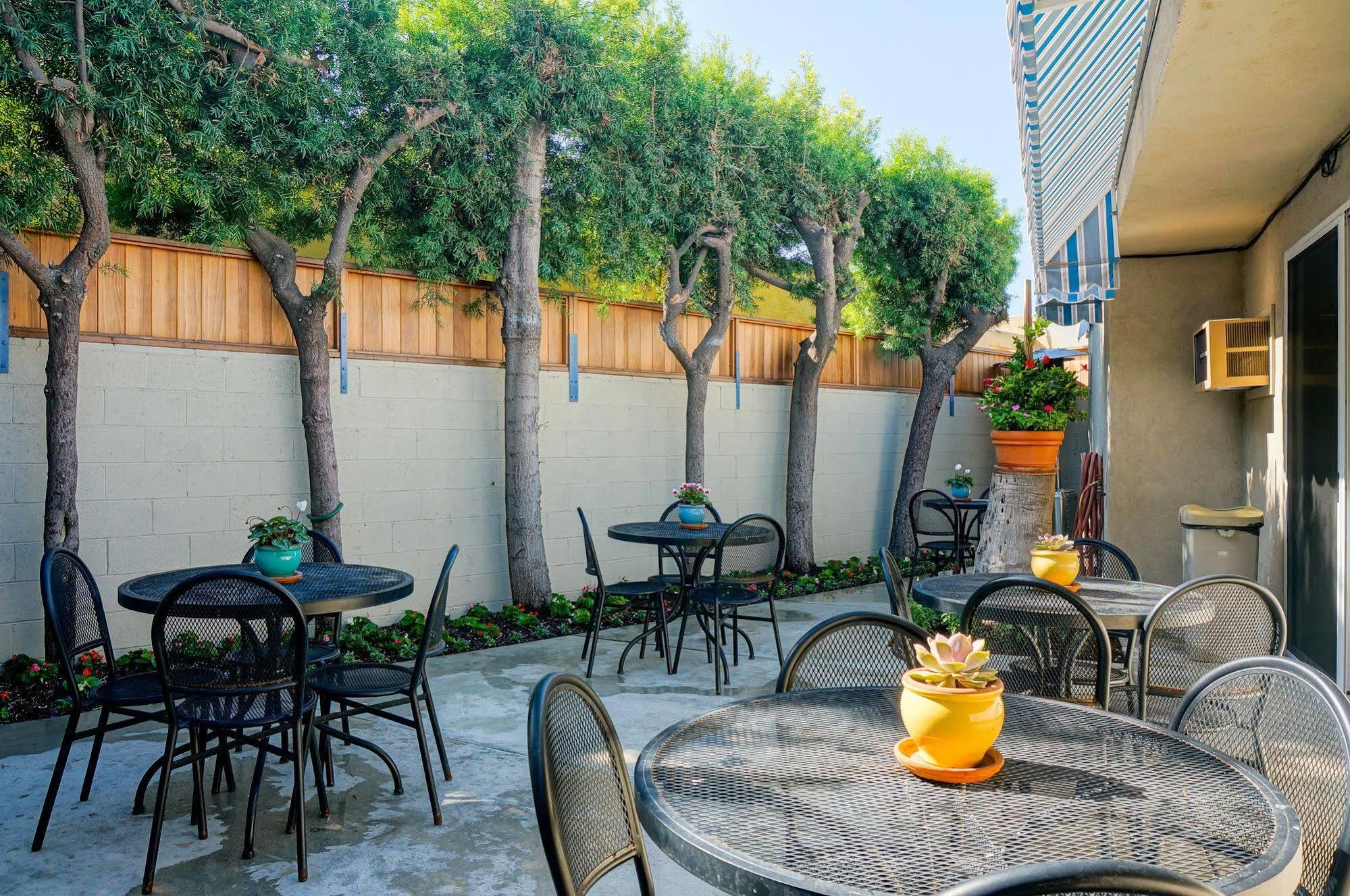 Travelodge Hotel At Lax لوس أنجلوس المظهر الخارجي الصورة