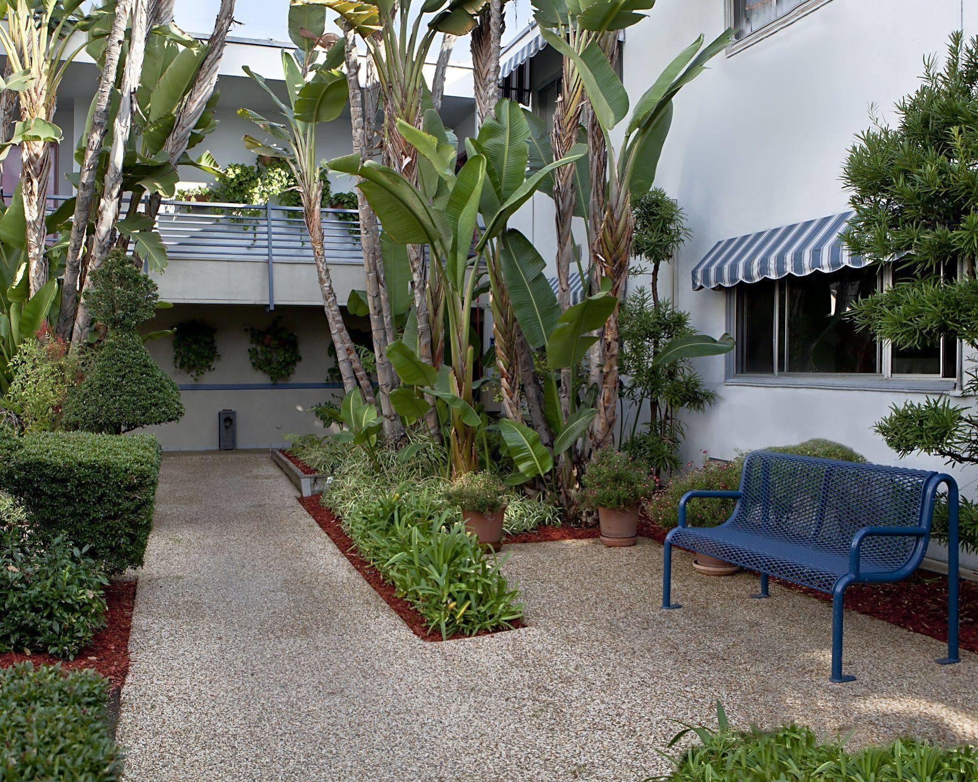 Travelodge Hotel At Lax لوس أنجلوس المظهر الخارجي الصورة